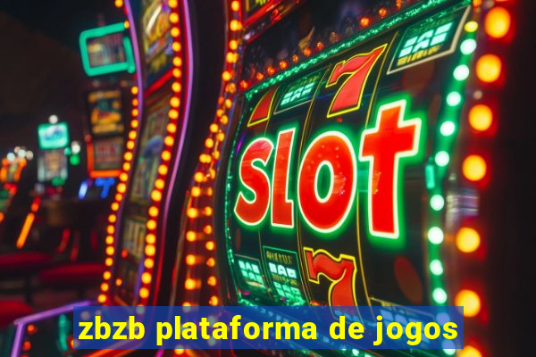 zbzb plataforma de jogos