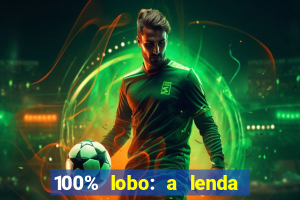 100% lobo: a lenda da pedra da lua 2 temporada