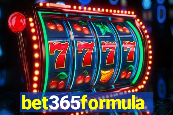 bet365formula