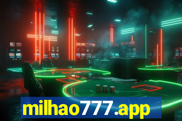 milhao777.app