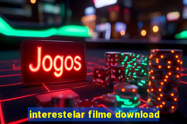 interestelar filme download