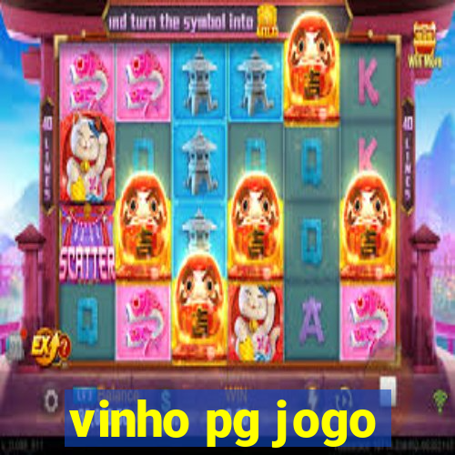 vinho pg jogo