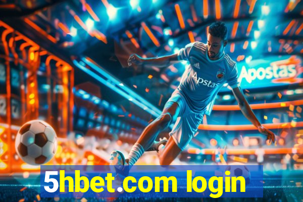 5hbet.com login