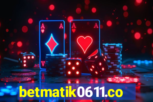 betmatik0611.com