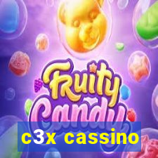 c3x cassino