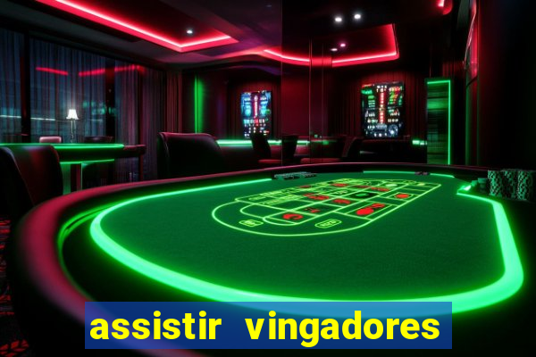 assistir vingadores guerra infinita dublado