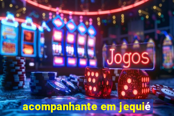 acompanhante em jequié