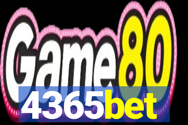 4365bet