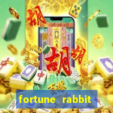 fortune rabbit plataforma nova