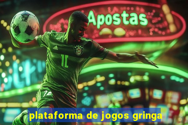 plataforma de jogos gringa