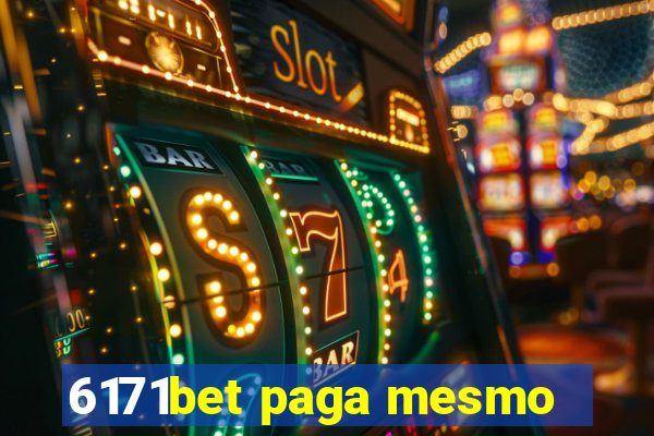 6171bet paga mesmo