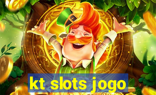 kt slots jogo