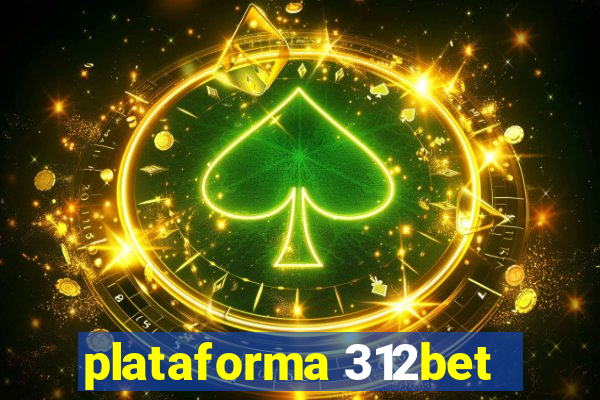 plataforma 312bet