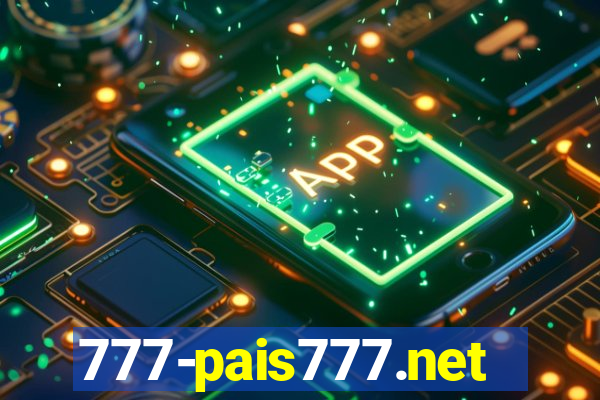 777-pais777.net