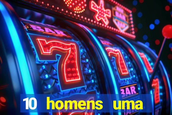 10 homens uma mendes roubo casinos filme