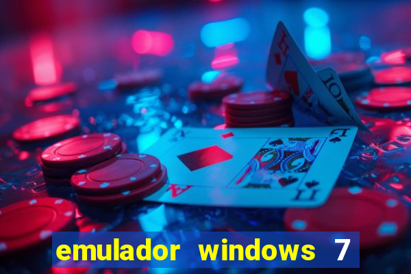 emulador windows 7 32 bits