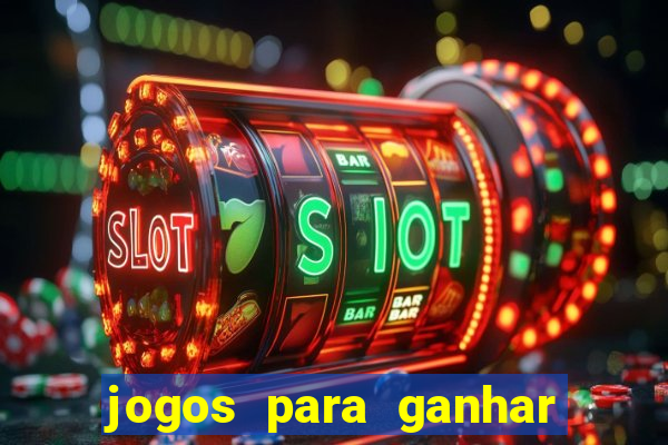 jogos para ganhar dinheiro pix