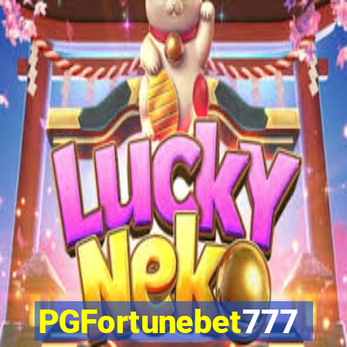 PGFortunebet777