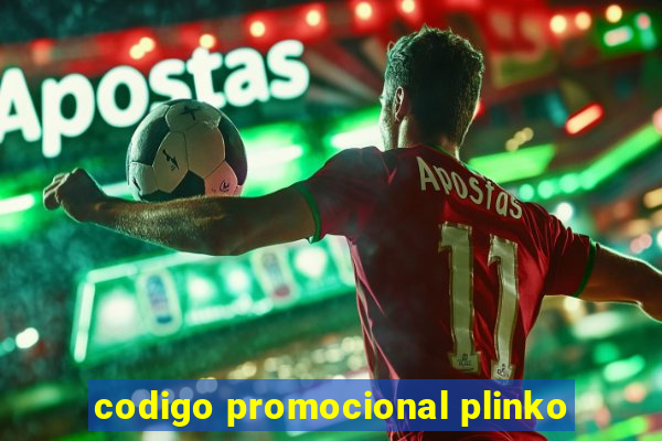 codigo promocional plinko