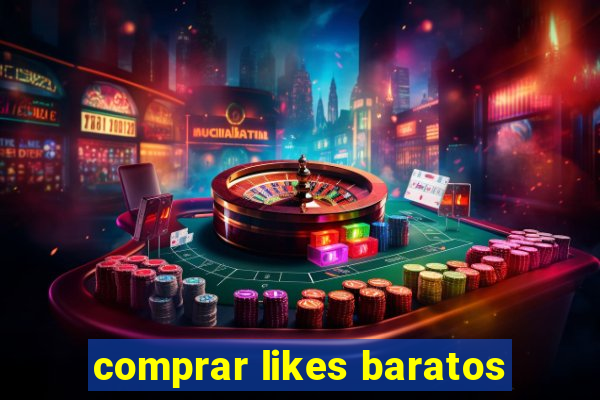 comprar likes baratos