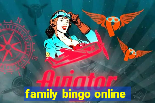 family bingo online