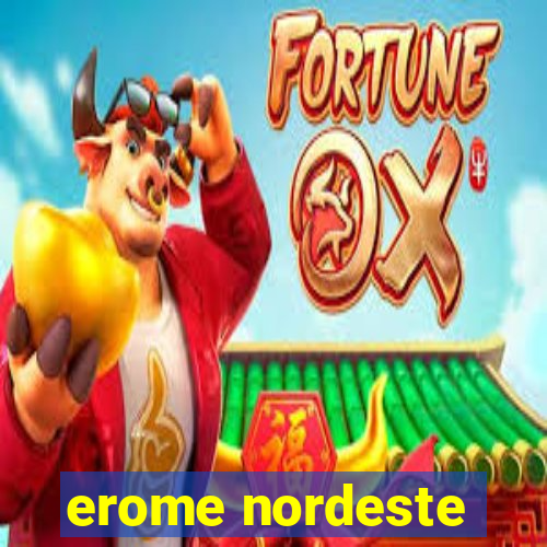 erome nordeste