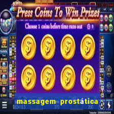 massagem prostática são paulo