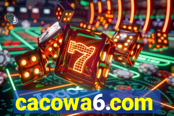 cacowa6.com