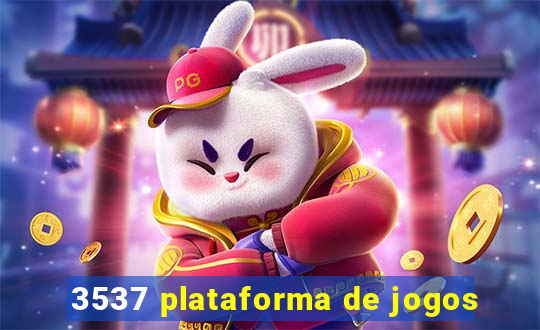 3537 plataforma de jogos