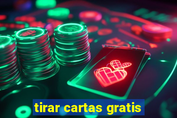 tirar cartas gratis