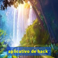 aplicativo de hack