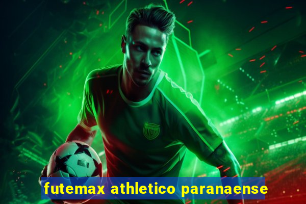 futemax athletico paranaense