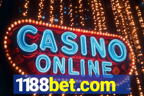 1188bet.com