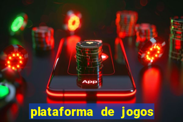 plataforma de jogos do carlinhos maia