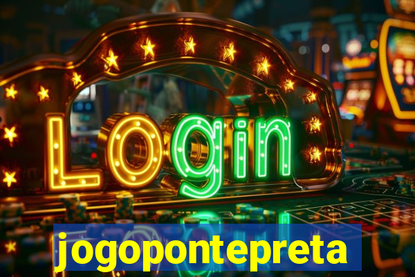 jogopontepreta