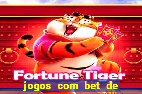 jogos com bet de 5 centavos