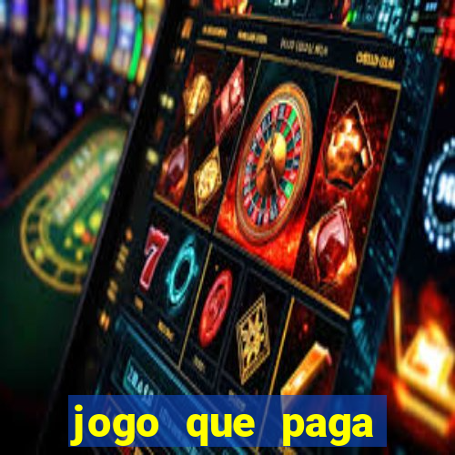 jogo que paga dinheiro sem depositar nada