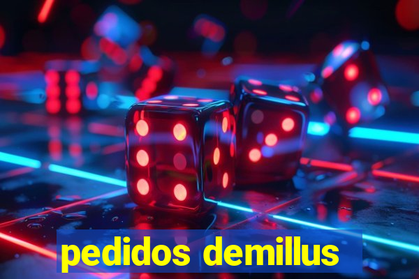 pedidos demillus