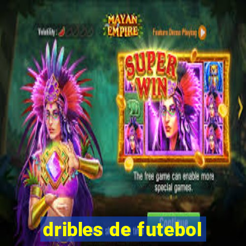 dribles de futebol