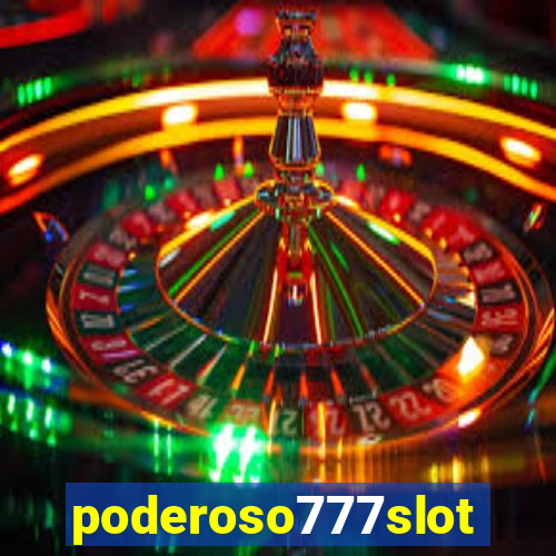 poderoso777slots.com