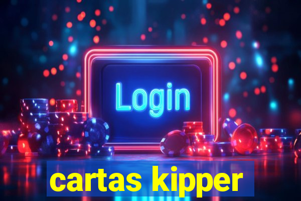 cartas kipper