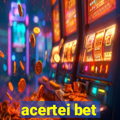 acertei bet