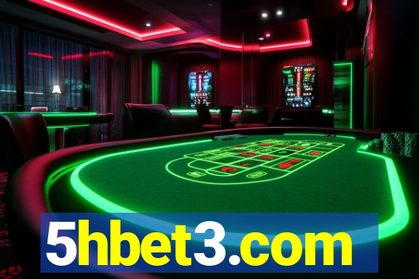 5hbet3.com