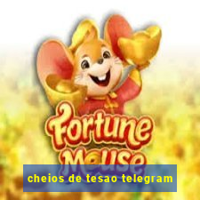 cheios de tesao telegram