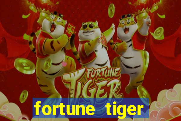 fortune tiger plataforma nova