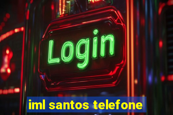 iml santos telefone