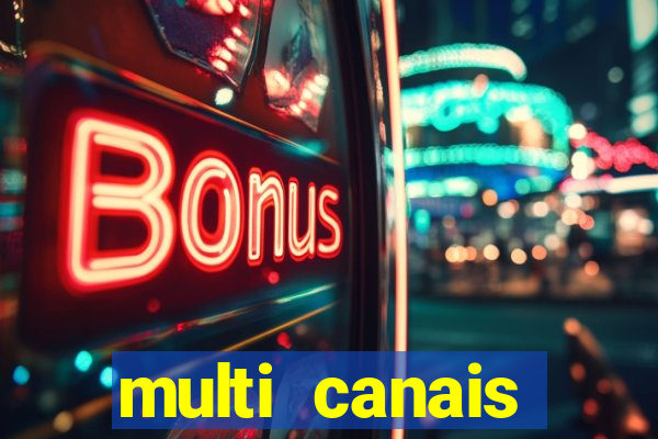 multi canais formula 1