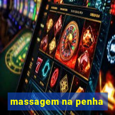 massagem na penha