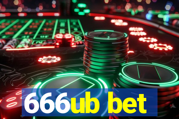 666ub bet