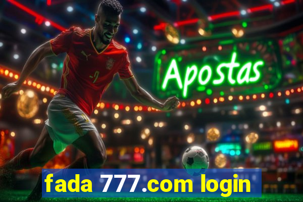 fada 777.com login